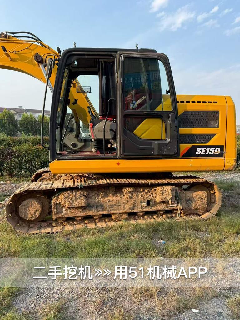 51挖机